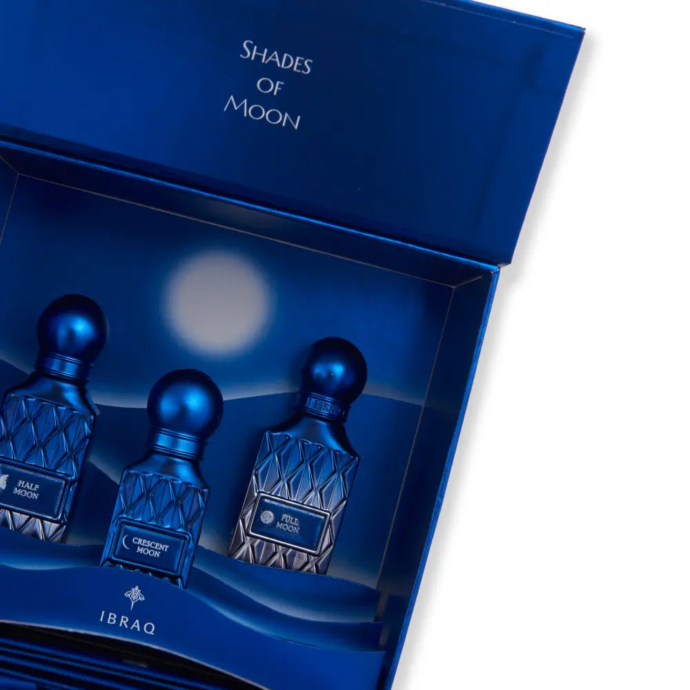 مجموعة ميني مون من ابراق 3 عطور