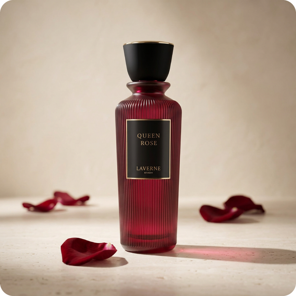 عطر كوين روز 200 مل من لافيرن