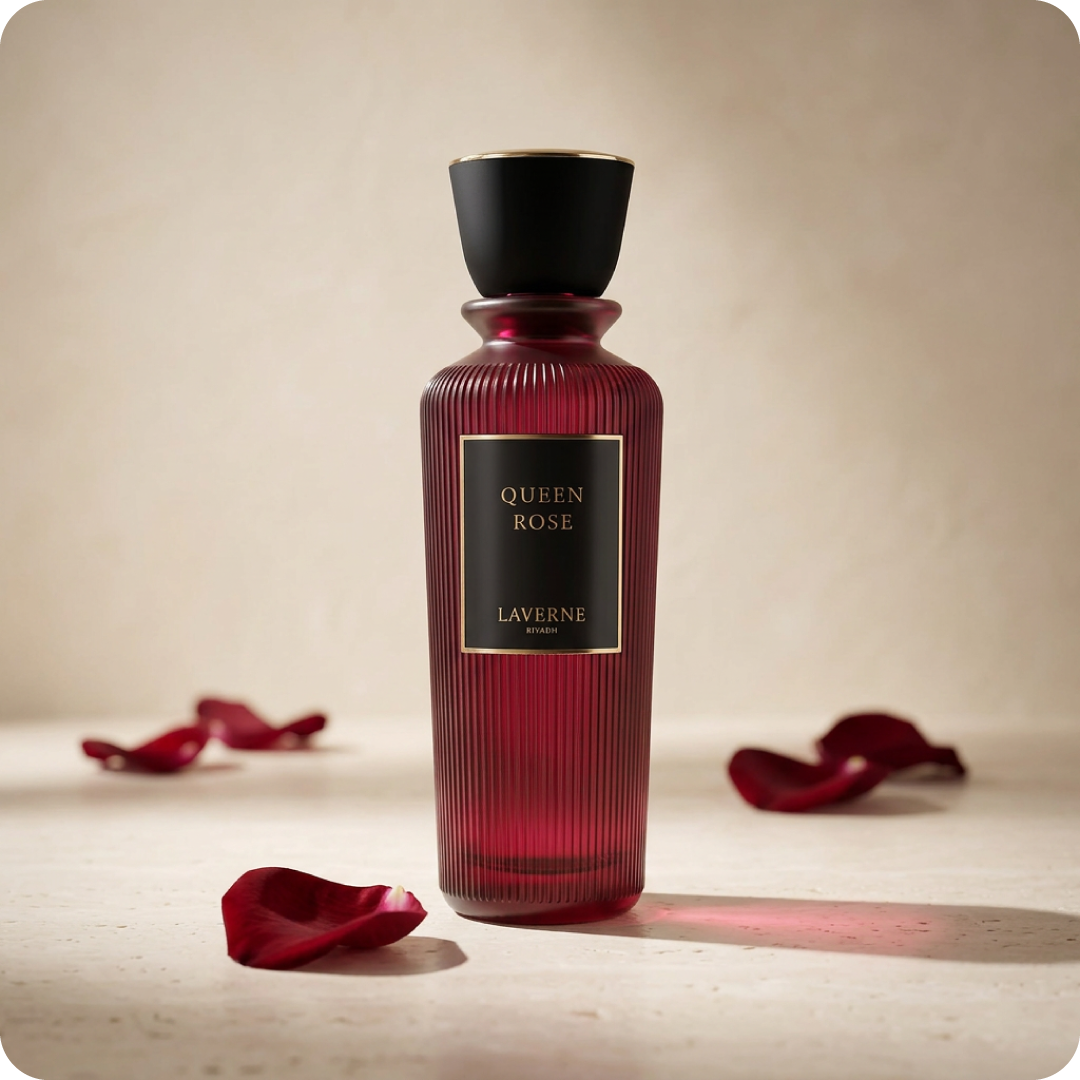 عطر كوين روز 200 مل من لافيرن
