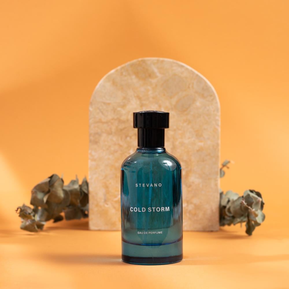 عطر كولد ستورم 100مل من ستيفانو