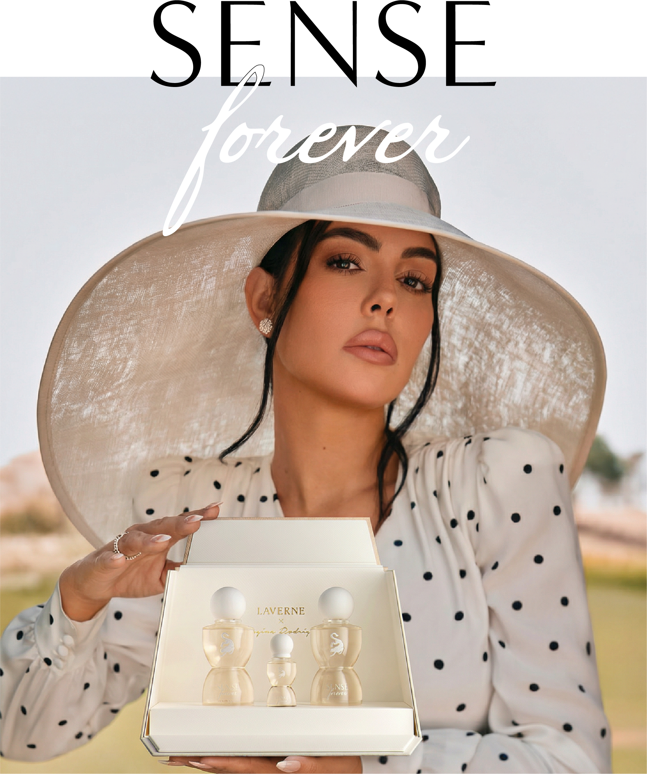 مجموعة سينس فور ايفر من لافيرن