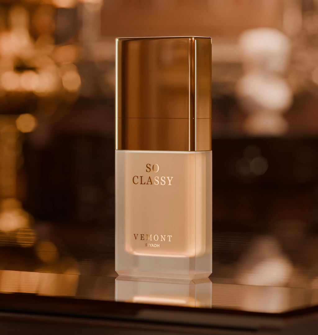 عطر سو كلاسي للشعر من فيمونت