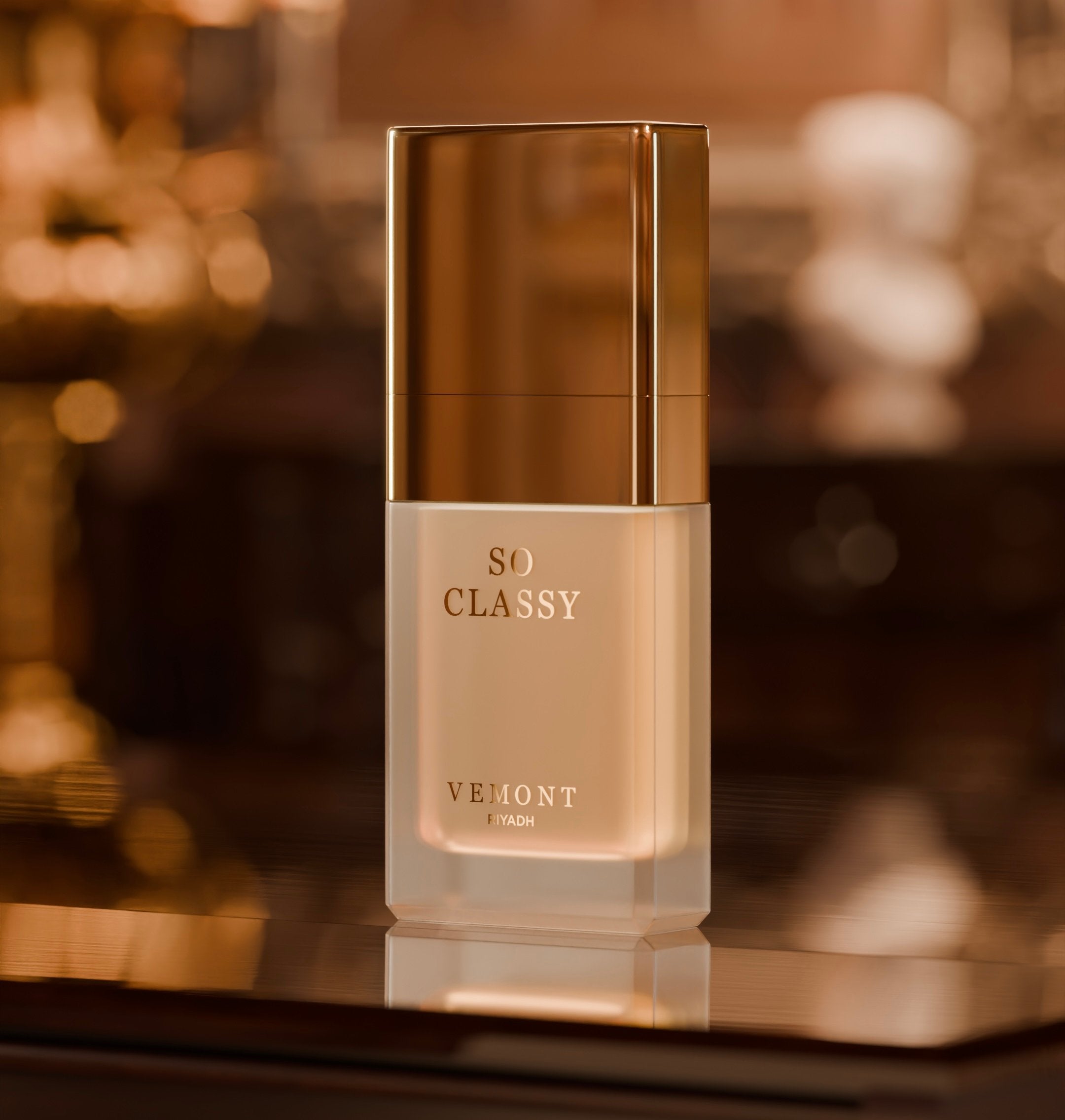 عطر سو كلاسي للشعر من فيمونت