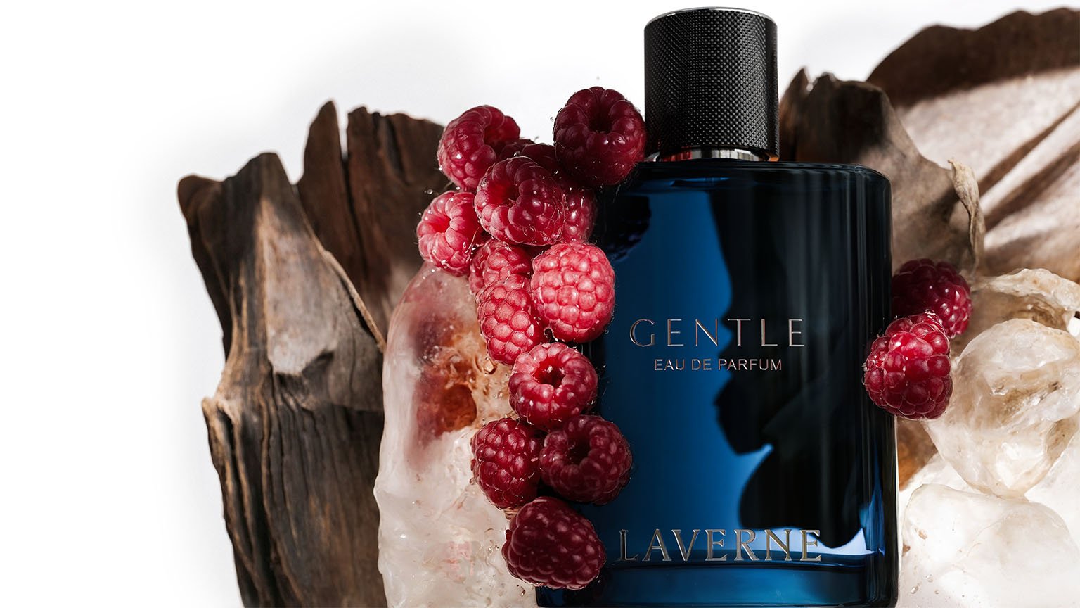 مجموعة عطر جنتل مع حقيبة يد هدية